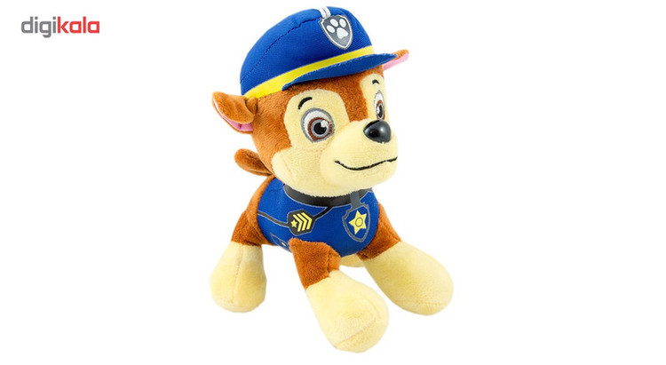 عروسک سگ های نگهبان بهار گالری انیمیشن Paw Patrol بسته 6 عددی