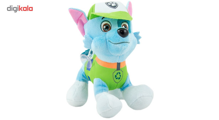 عروسک سگ های نگهبان بهار گالری انیمیشن Paw Patrol بسته 6 عددی