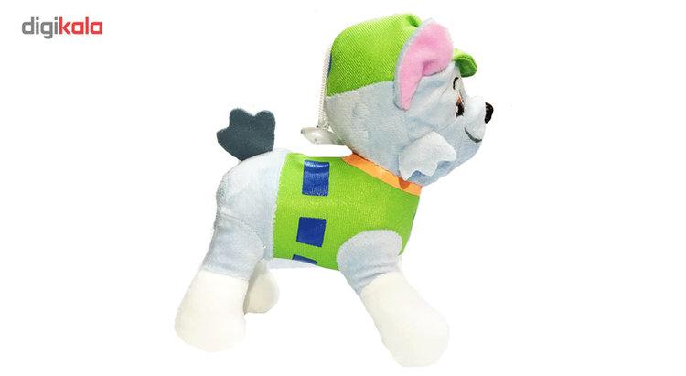 عروسک سگ های نگهبان Paw Patrol پاو پاترول مدل راکی