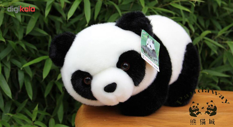 عروسک PandaWay بهار گالری مدل خرس پاندا Baby