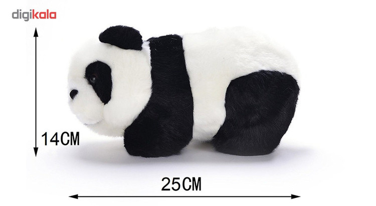 عروسک PandaWay بهار گالری مدل خرس پاندا Baby