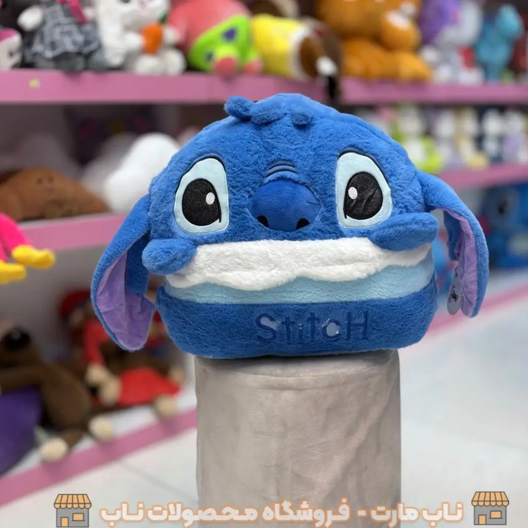 عروسک استیج پتو دار دیزنی