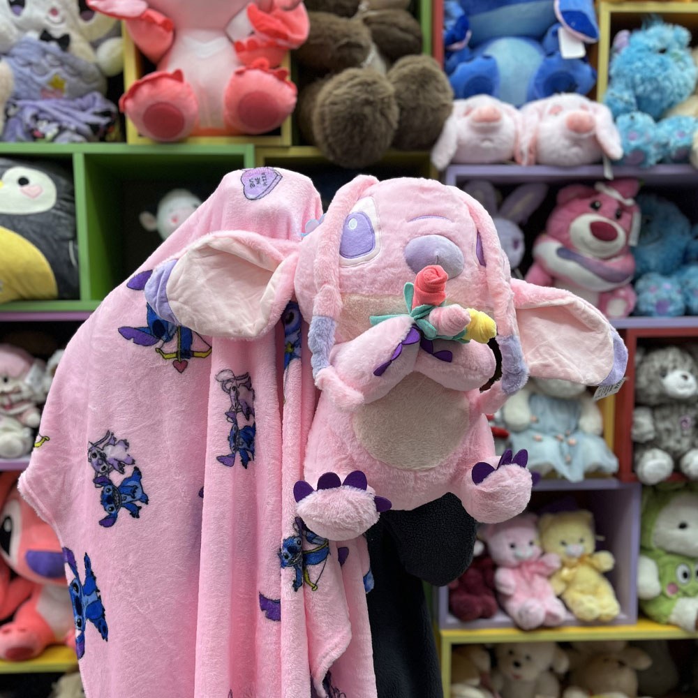 عروسک پتو بالشتی استیج فلاور