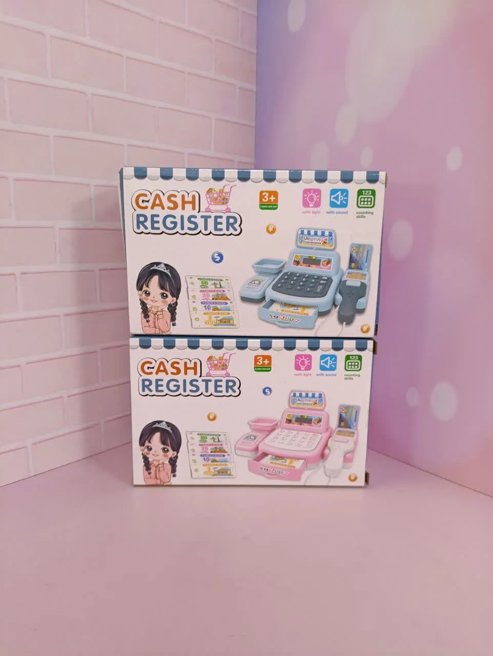 صندوق فروشگاهی cash register