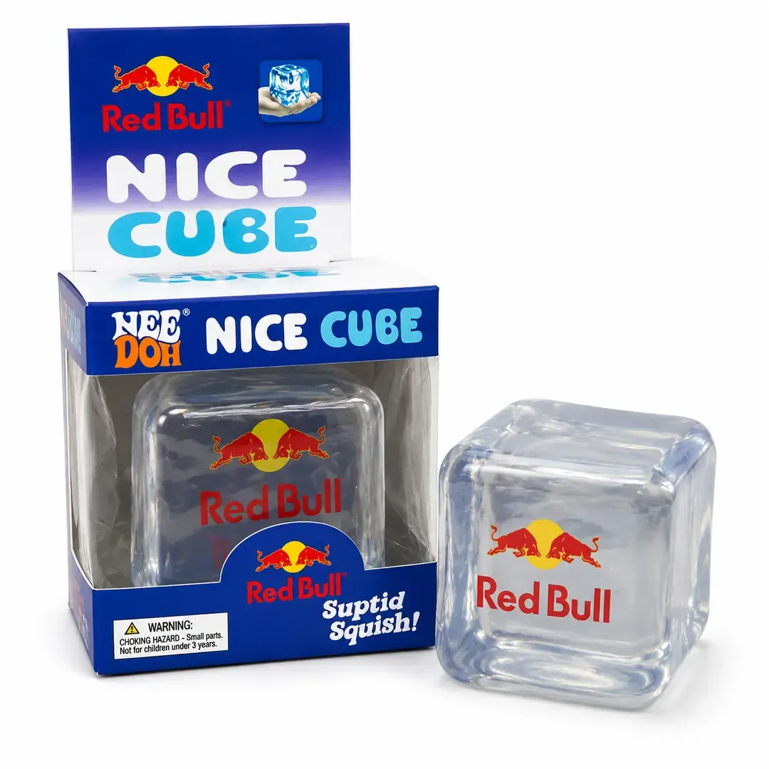 نرمالو اسکوییشی طرح red bullاورجینال