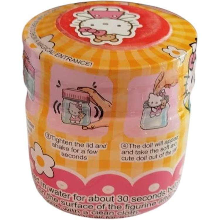سوپرایزی جلی کنز کیتی Magic Jelly Kins کد 2022