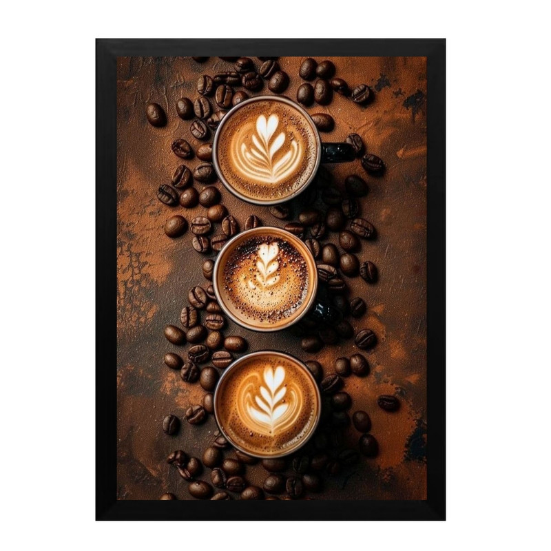 تابلو مدل کافه و قهوه کد Cafe056