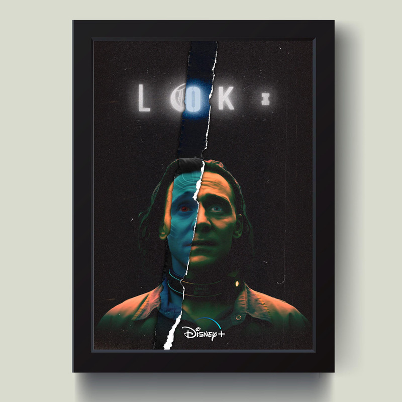 تابلو مدل LOKI لوکی کد MJ131351