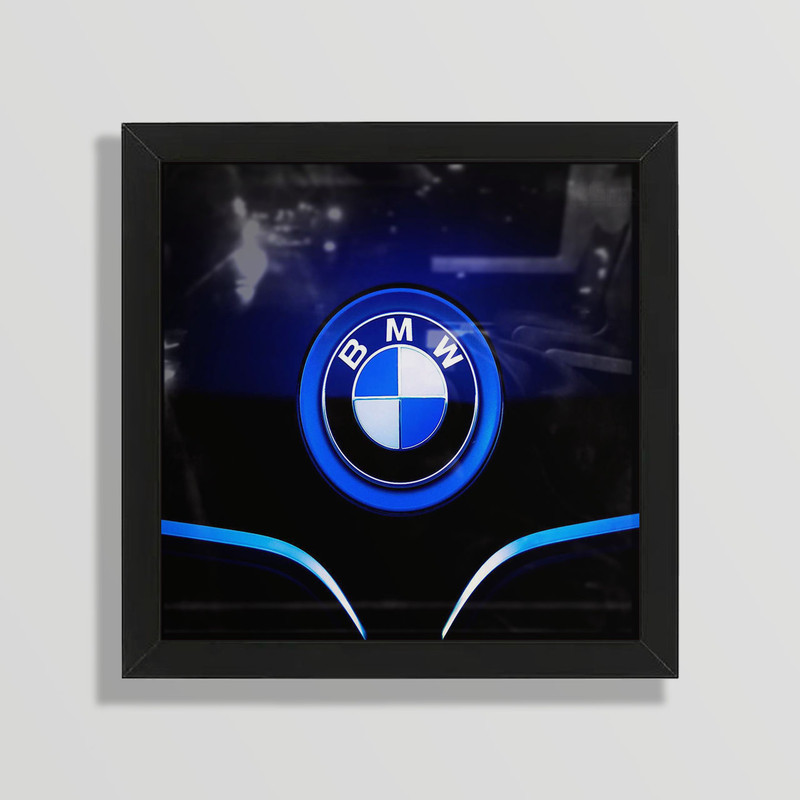 تابلو طرح BMW مدل Jm30