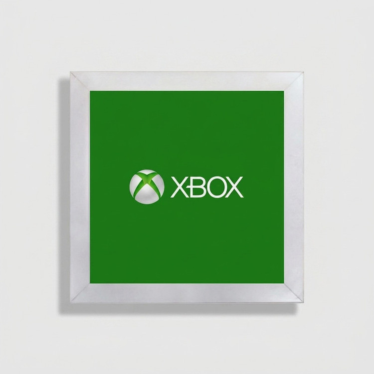 تابلو طرح xbox مدل Jm44
