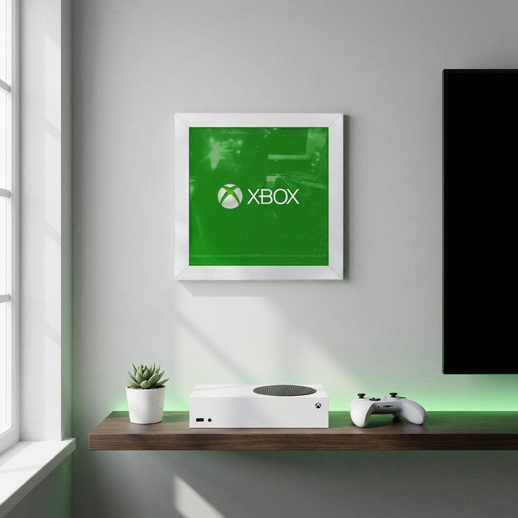 تابلو طرح xbox مدل Jm44