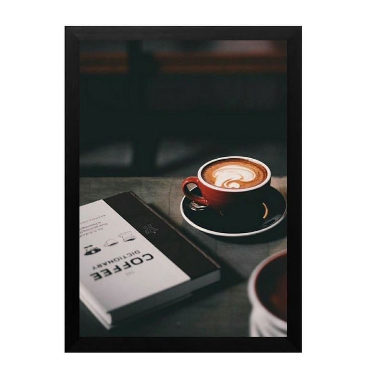 تابلو مدل کافه و قهوه کد Cafe09