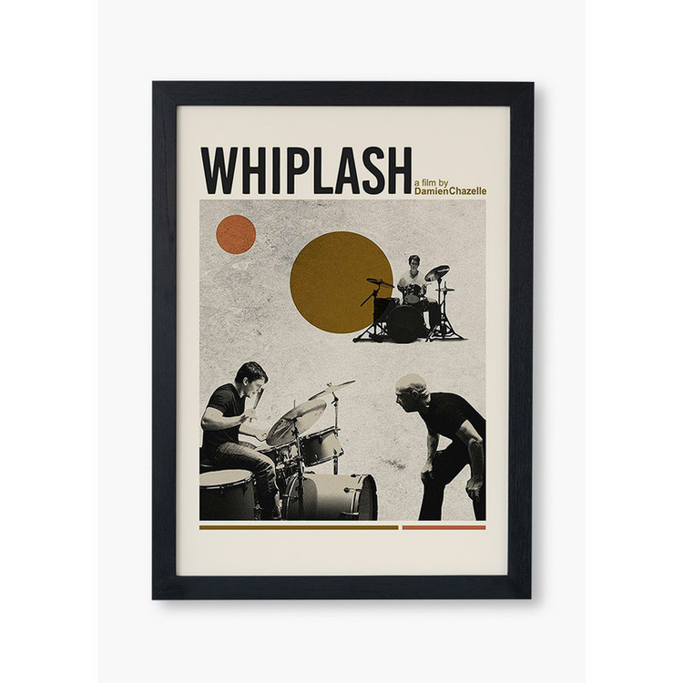 تابلو صبا طرح مدل WHIPLASH کد m2668b