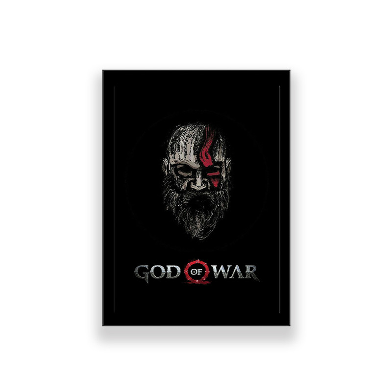 تابلو طرح فیلم God of War