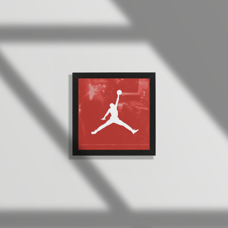 تابلو طرح Jordan مدل Jm31