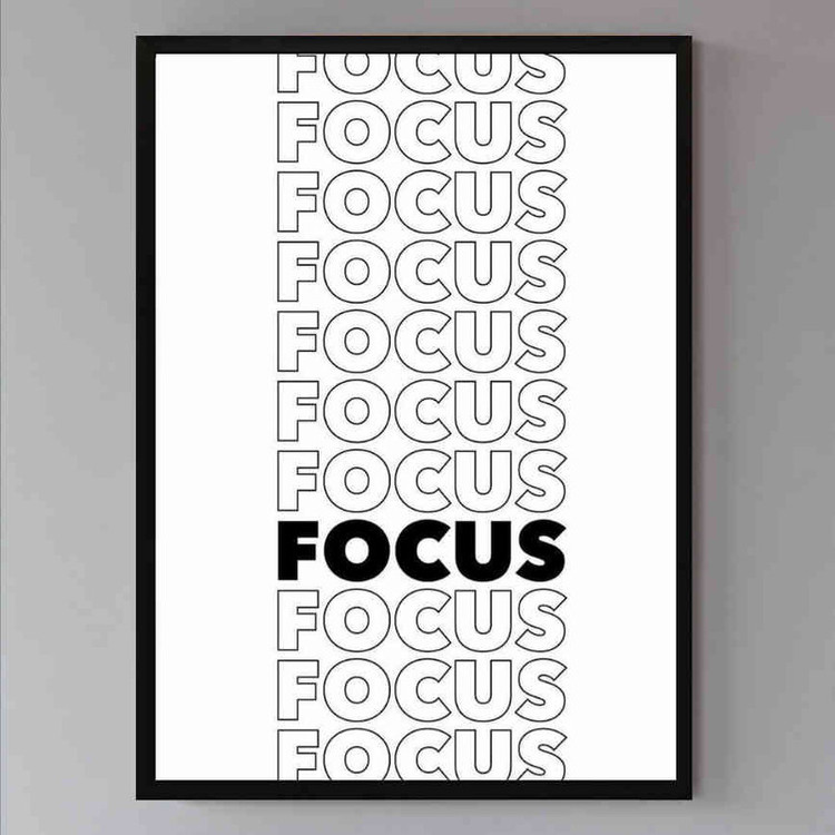 تابلو مدل Focus کد 248901732