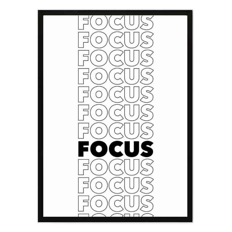 تابلو مدل Focus کد 248901732