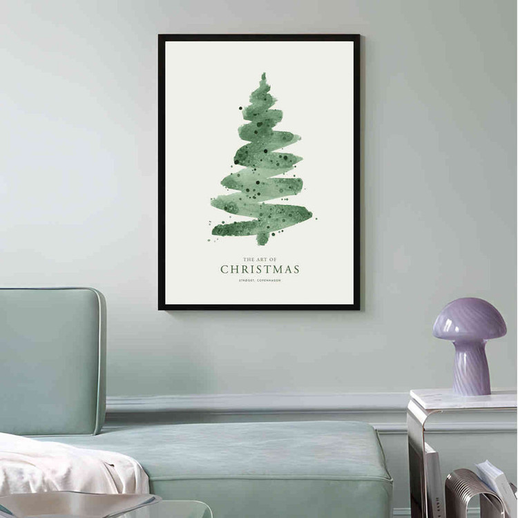 تابلو مدل Christmas tree کد 2489011050
