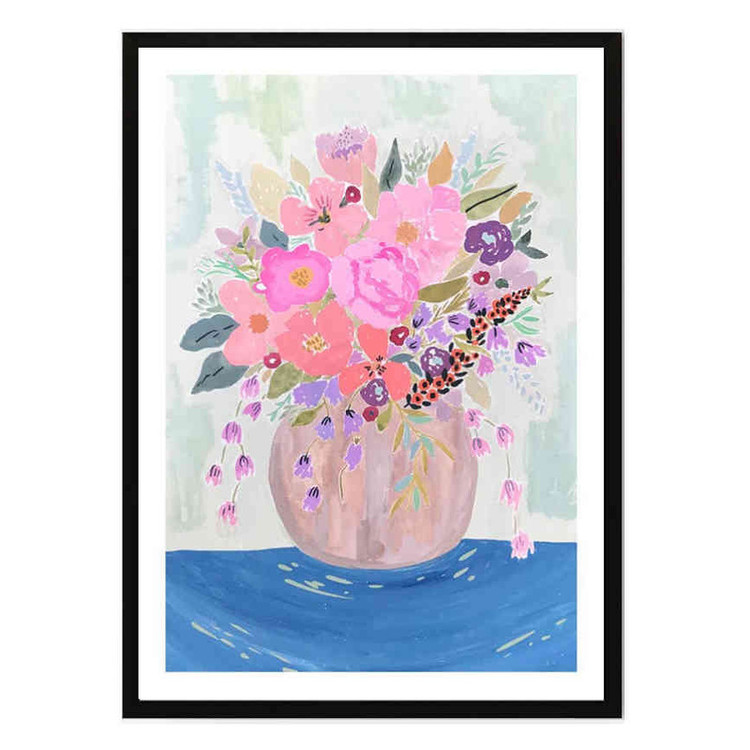تابلو مدل Garden florals کد 248901626