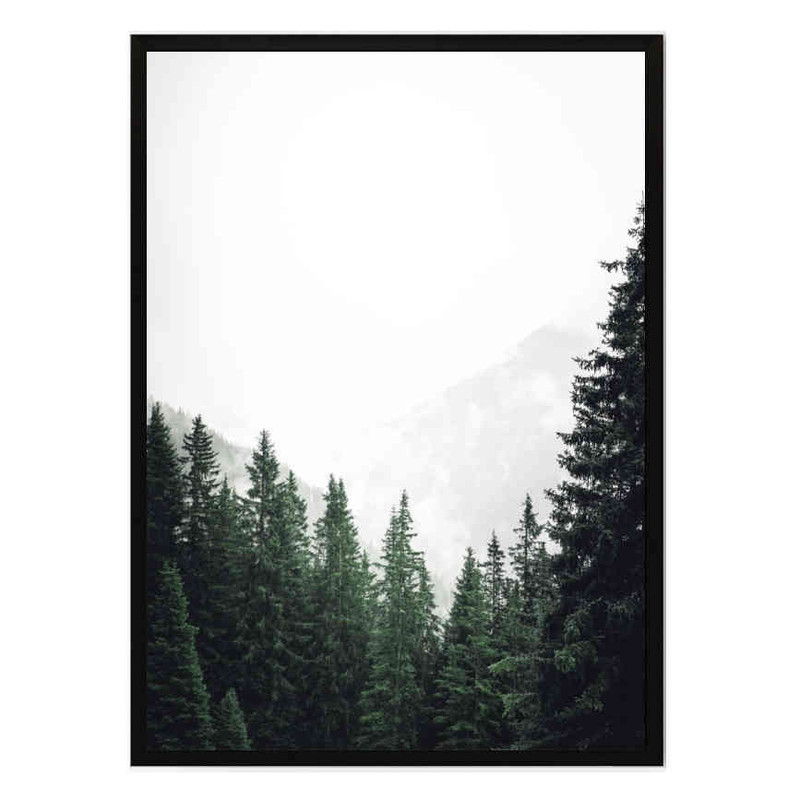 تابلو مدل Tree tops 3 کد 2489011021
