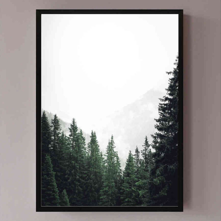 تابلو مدل Tree tops 3 کد 2489011021