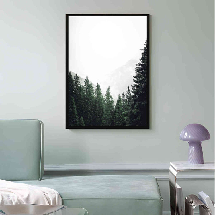 تابلو مدل Tree tops 3 کد 2489011021