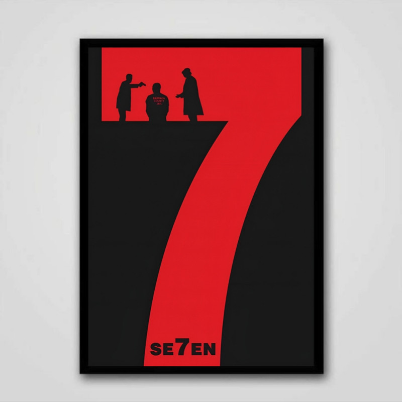 تابلو مدل Seven