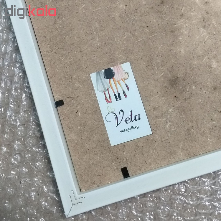 تابلو وتاگالری طرح سریال فرندز کد f0525