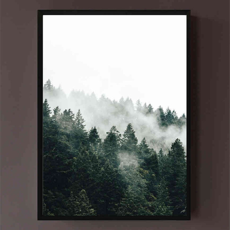تابلو مدل Tree tops کد 248901810