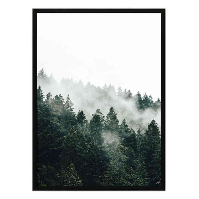 تابلو مدل Tree tops کد 248901810