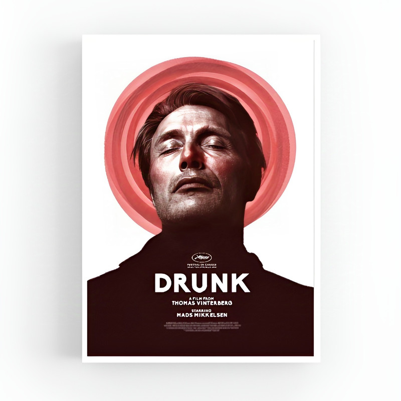 تابلو مدل drunk