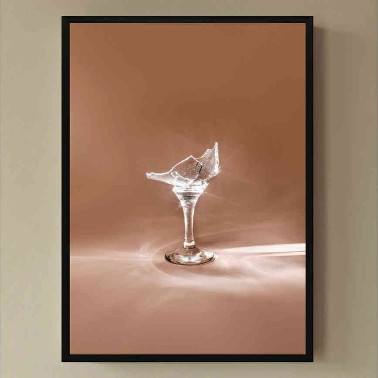 تابلو مدل Wineglass کد 248901750