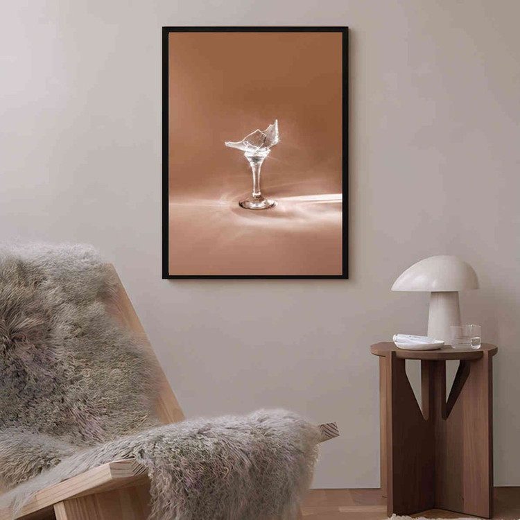 تابلو مدل Wineglass کد 248901750