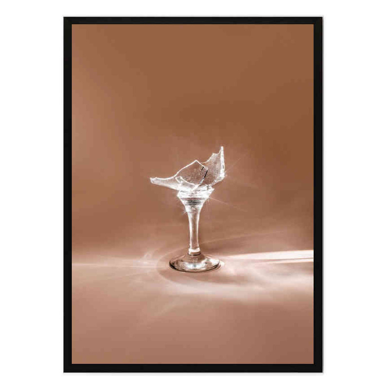تابلو مدل Wineglass کد 248901750