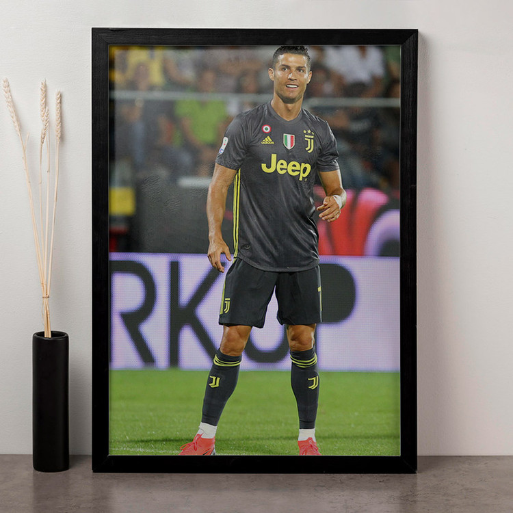 تابلو صبا طرح مدل رونالدو کد R724