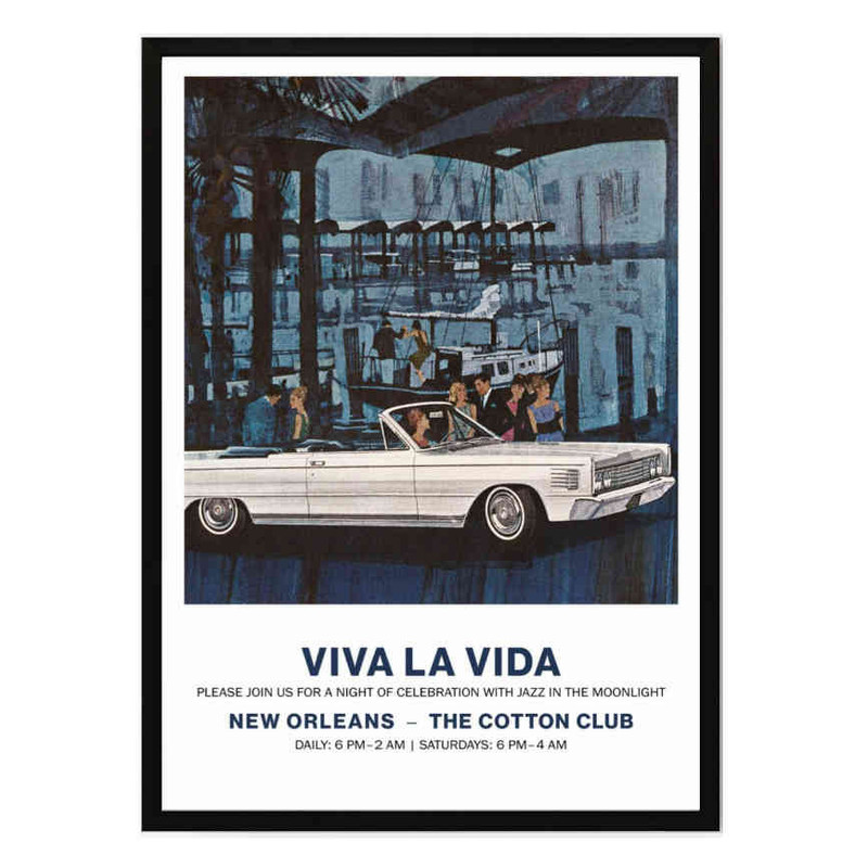 تابلو مدل Viva la vida کد 2489011169