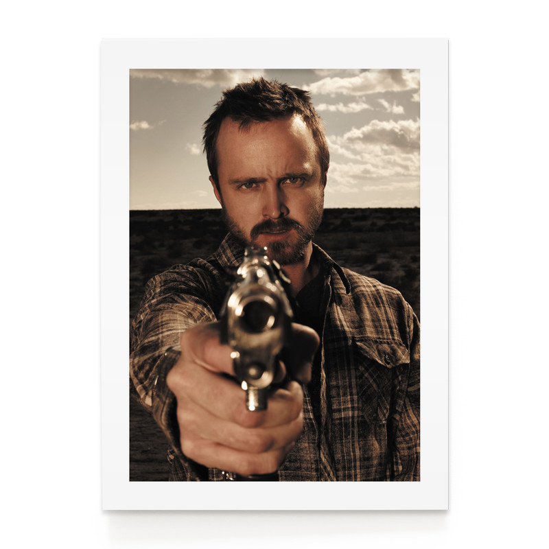 تابلو مدل Breaking Bad کد RF-5023