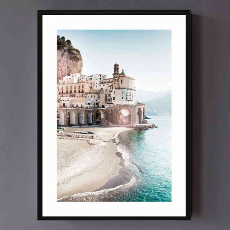 تابلو مدل Morning in Amalfi کد 2489011129