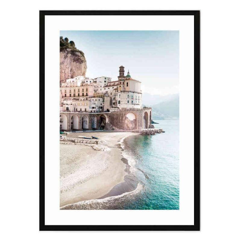 تابلو مدل Morning in Amalfi کد 2489011129
