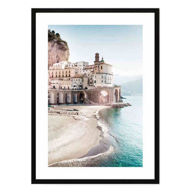 تابلو مدل Morning in Amalfi کد 2489011129