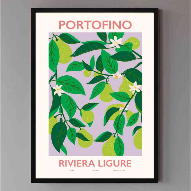 تابلو مدل Portofino کد 2489011001