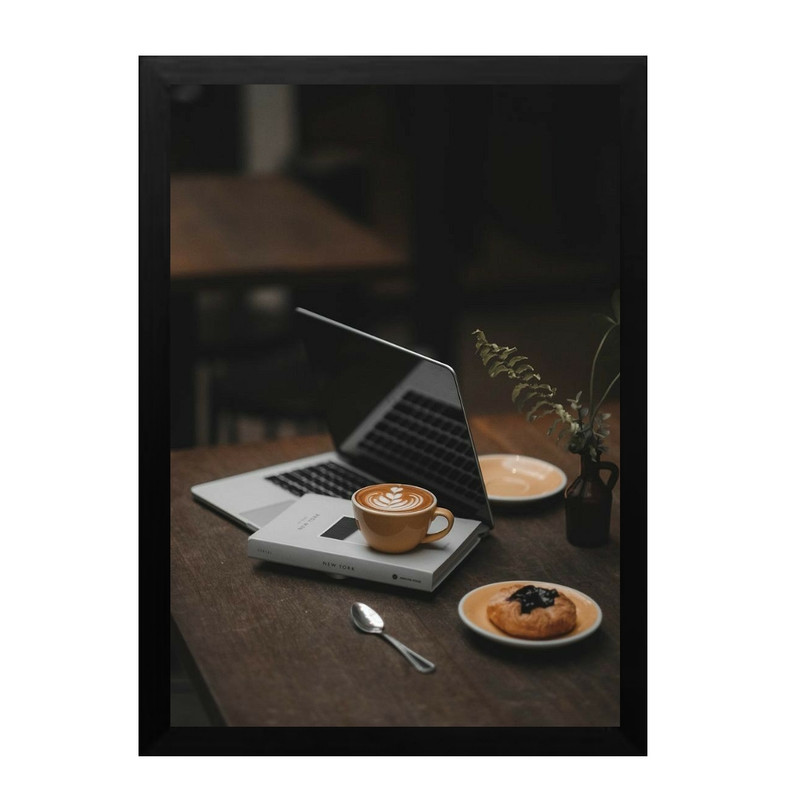 تابلو مدل کافه و قهوه کد Cafe069