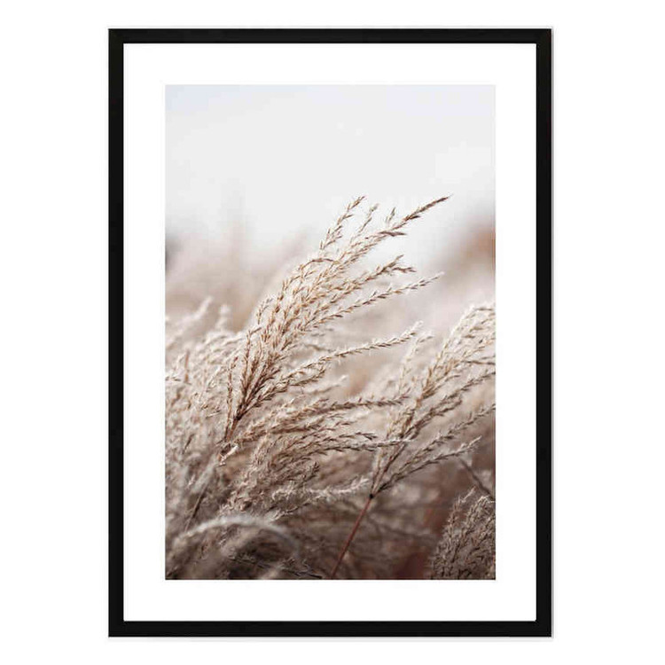 تابلو مدل Grasses in wind کد 248901899