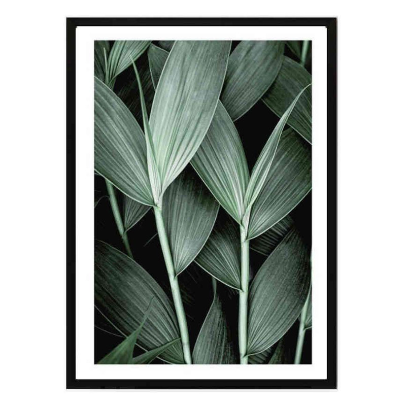 تابلو مدل Leaves کد 248901349