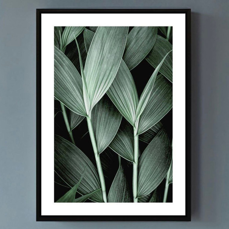 تابلو مدل Leaves کد 248901349