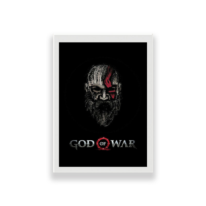 تابلو طرح فیلم God of War