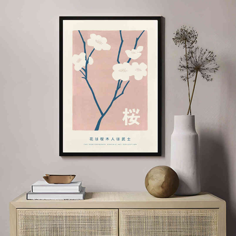 تابلو مدل Sakura کد 248901527