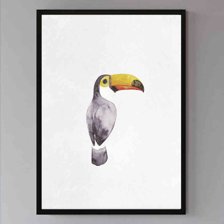 تابلو مدل Toucan کد 2489011099