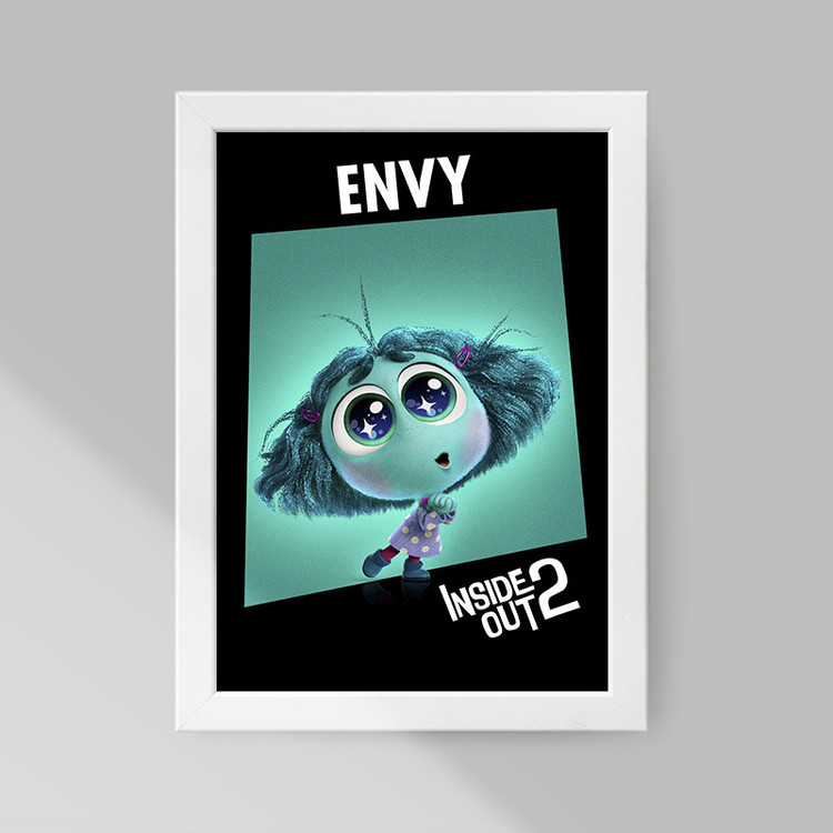 تابلو صبا طرح مدل Inside Out 2 کد 17w