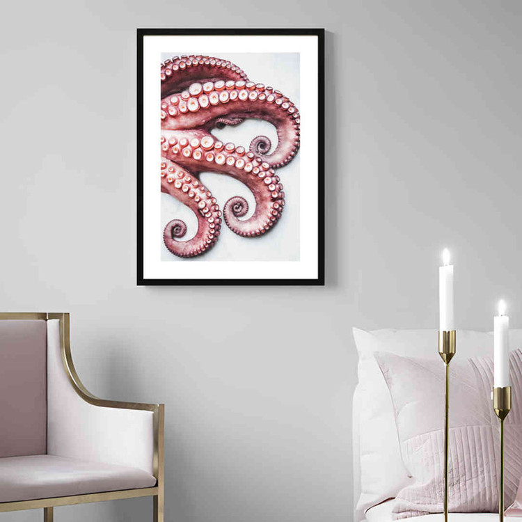 تابلو مدل Octopus arm کد 2489011154